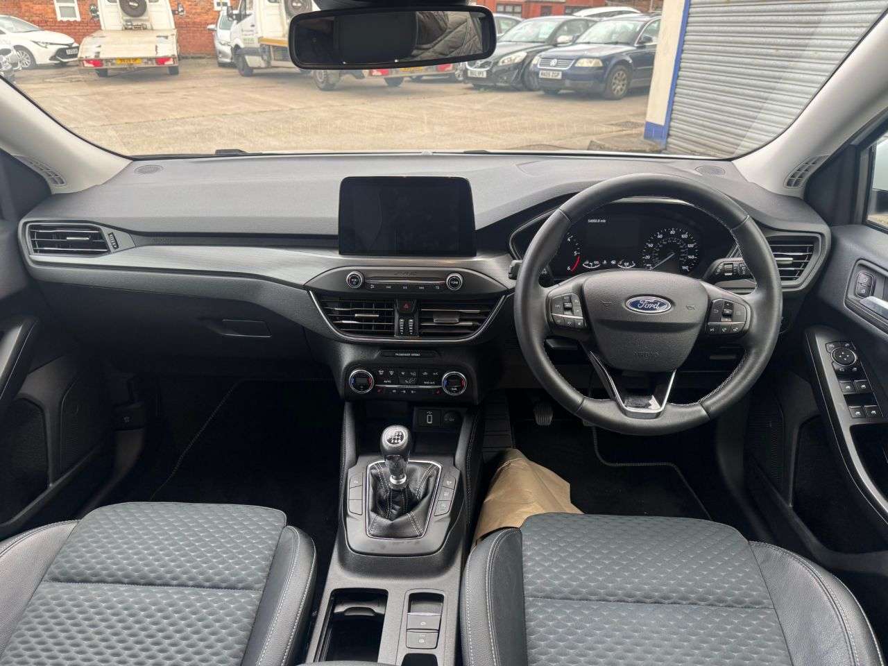 2019 FORD FOCUS 2019 FORD FOCUS