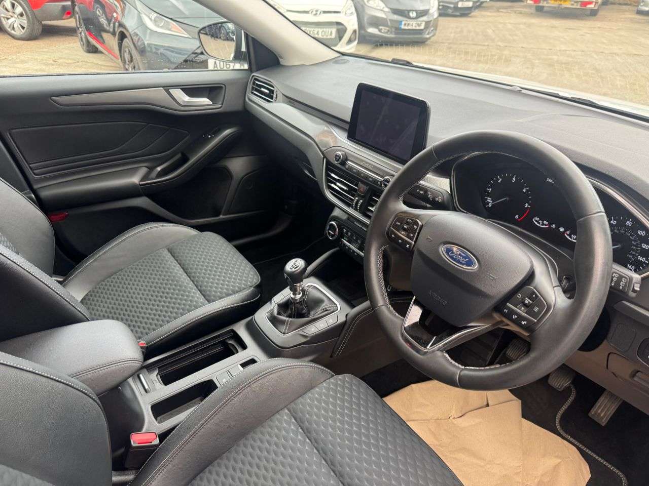 2019 FORD FOCUS 2019 FORD FOCUS