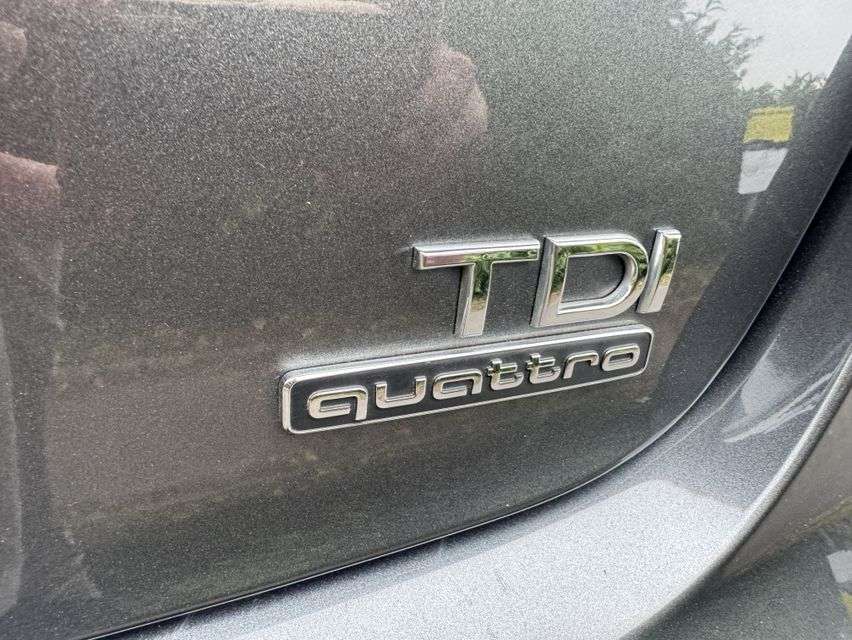 2018 AUDI A6 AVANT 2018 AUDI A6 AVANT