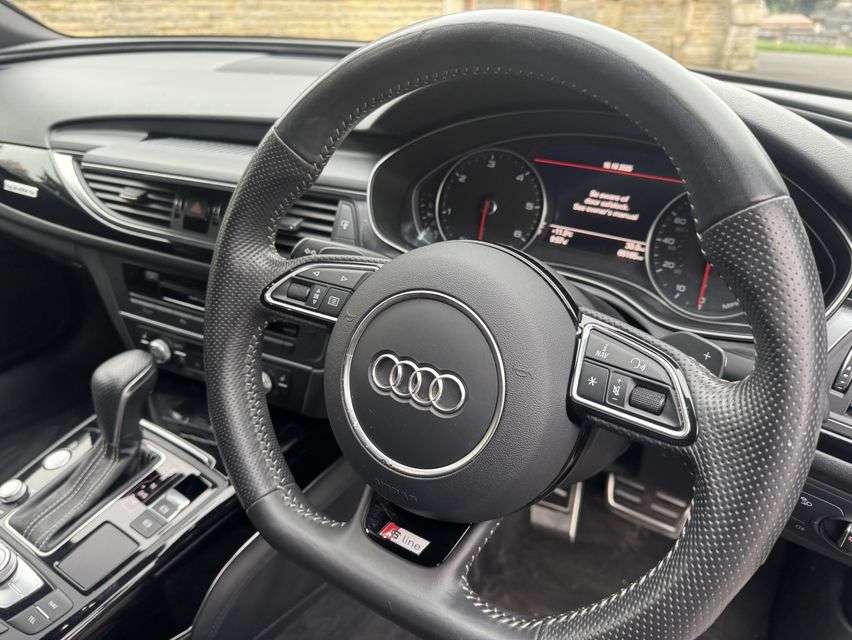 2018 AUDI A6 AVANT 2018 AUDI A6 AVANT