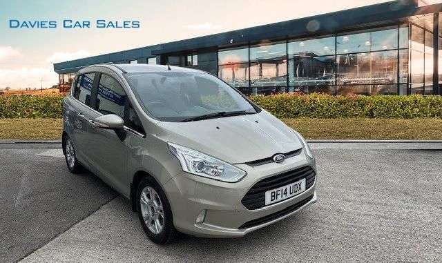 2014 FORD B-MAX 2014 FORD B-MAX
