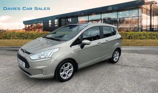 2014 FORD B-MAX 2014 FORD B-MAX
