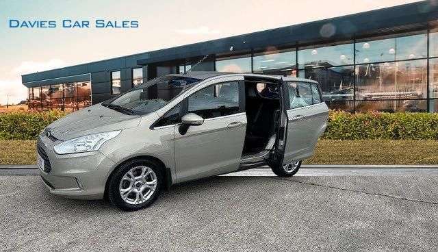 2014 FORD B-MAX 2014 FORD B-MAX