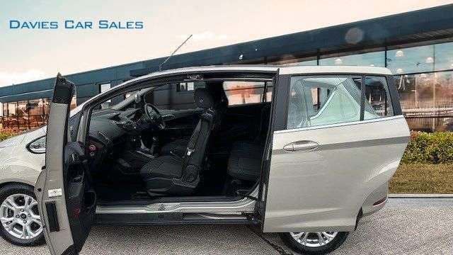 2014 FORD B-MAX 2014 FORD B-MAX