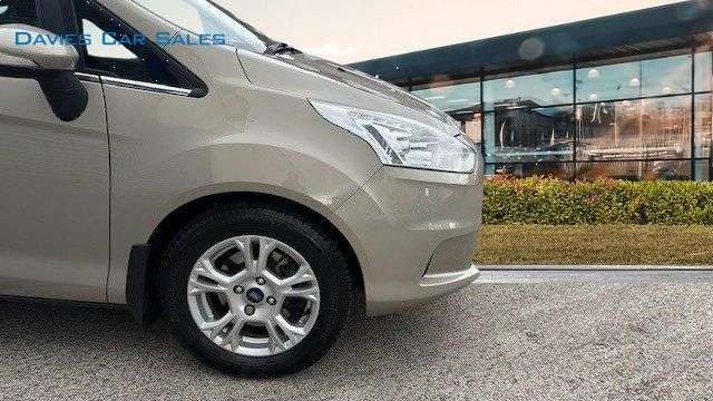 2014 FORD B-MAX 2014 FORD B-MAX