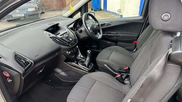 2014 FORD B-MAX 2014 FORD B-MAX