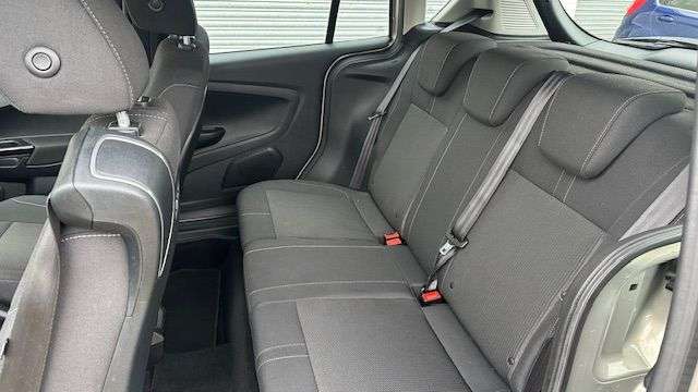 2014 FORD B-MAX 2014 FORD B-MAX