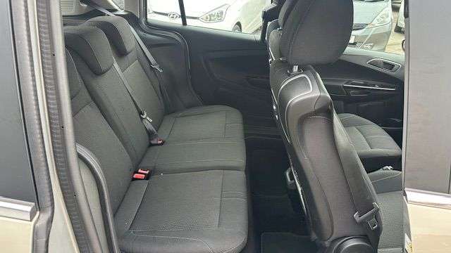 2014 FORD B-MAX 2014 FORD B-MAX