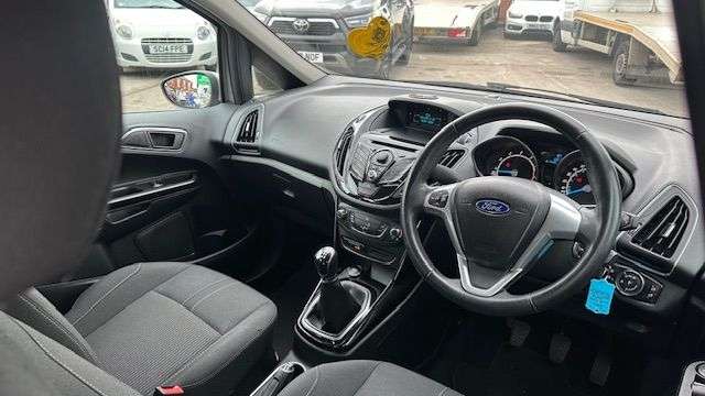 2014 FORD B-MAX 2014 FORD B-MAX