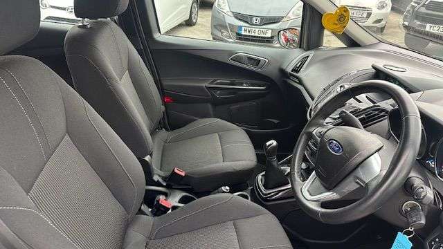 2014 FORD B-MAX 2014 FORD B-MAX