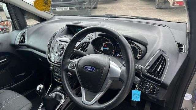 2014 FORD B-MAX 2014 FORD B-MAX