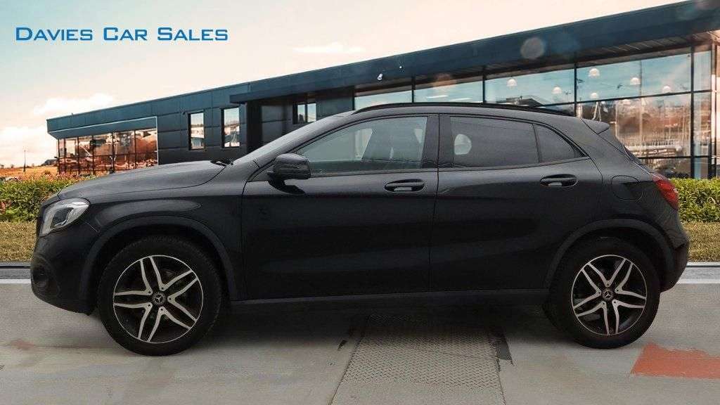 2019 MERCEDES-BENZ GLA CLASS 2019 MERCEDES-BENZ GLA CLASS