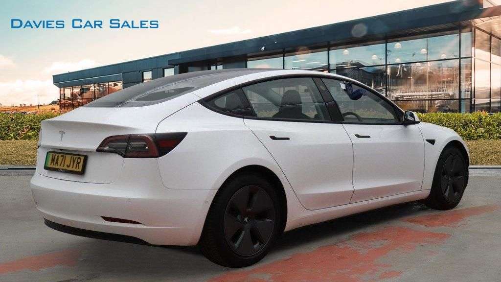 2021 TESLA MODEL 3 2021 TESLA MODEL 3