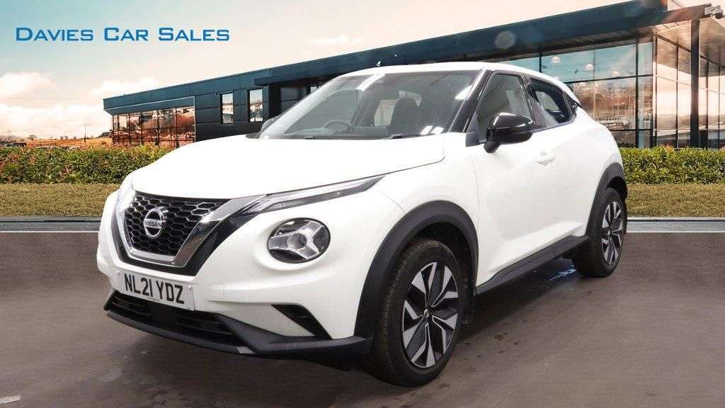 2021 NISSAN JUKE 2021 NISSAN JUKE