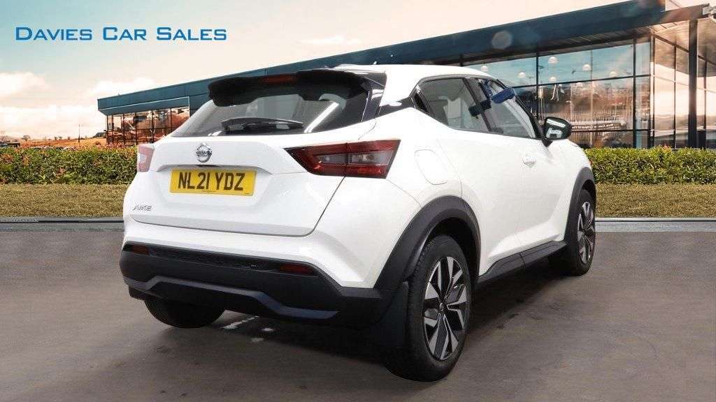 2021 NISSAN JUKE 2021 NISSAN JUKE