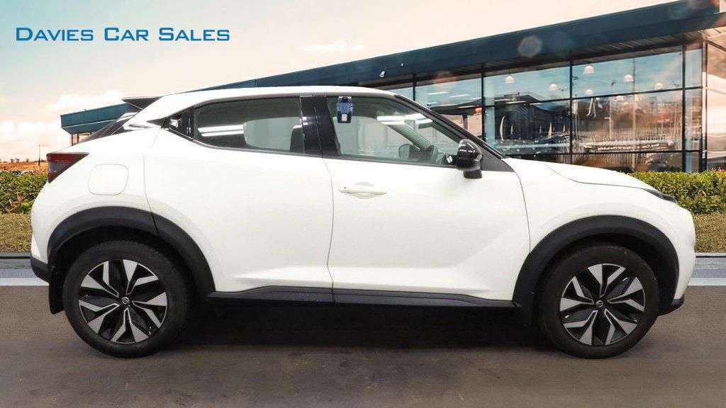 2021 NISSAN JUKE 2021 NISSAN JUKE
