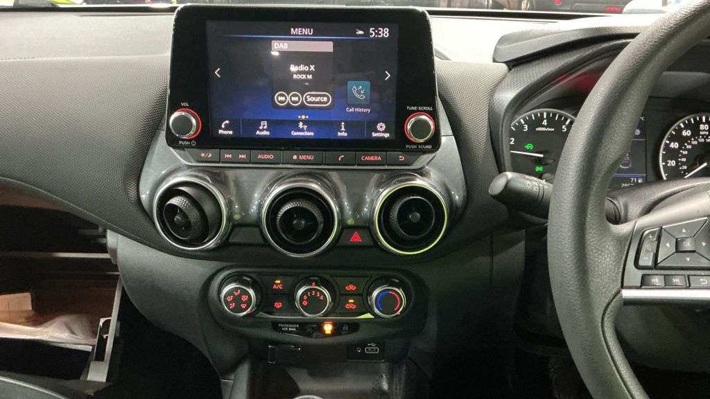 2021 NISSAN JUKE 2021 NISSAN JUKE