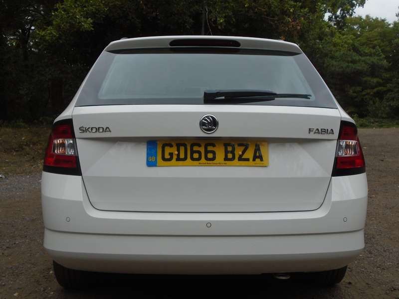 2016 SKODA FABIA 2016 SKODA FABIA