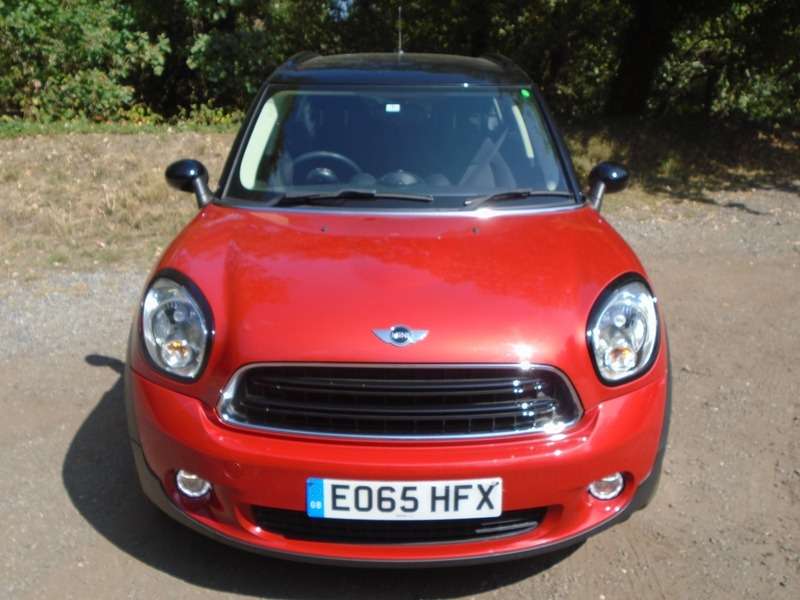 2015 MINI COUNTRYMAN 2015 MINI COUNTRYMAN