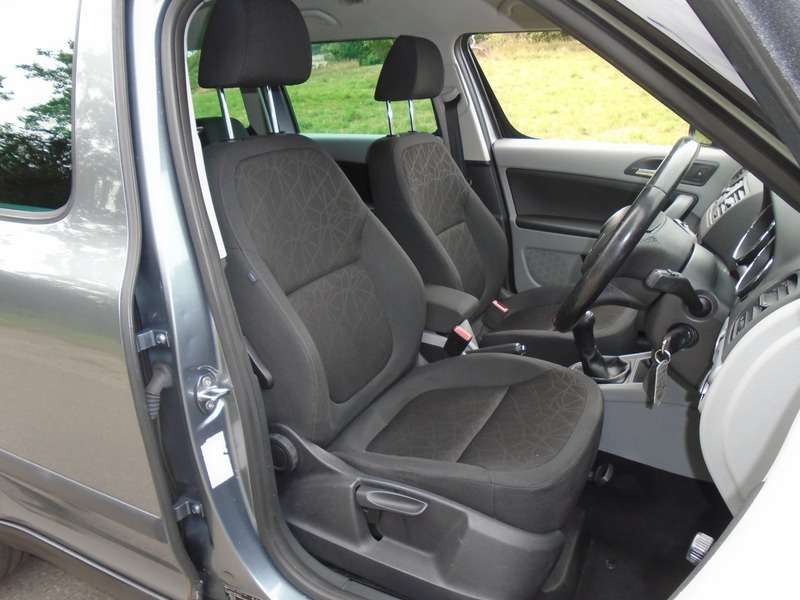 2011 SKODA YETI 2011 SKODA YETI