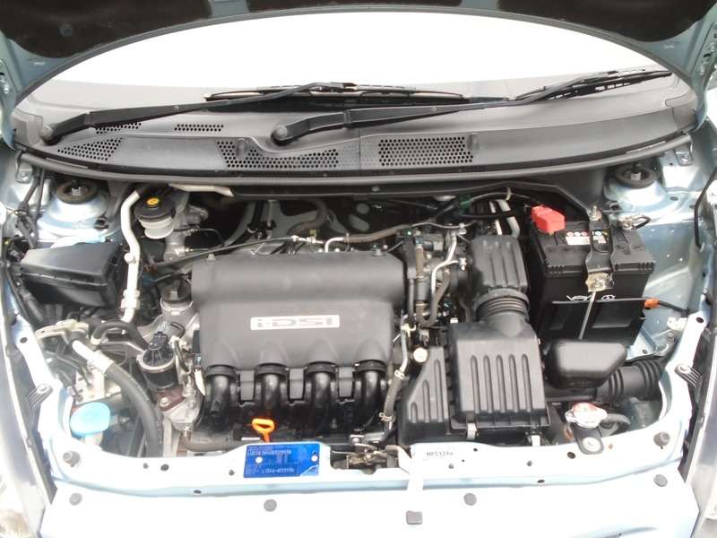 2008 HONDA JAZZ 2008 HONDA JAZZ