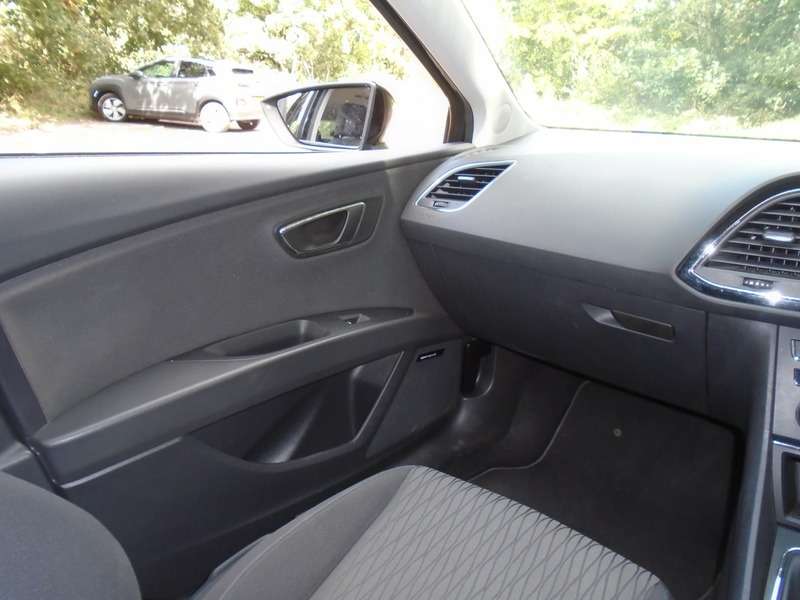 2014 SEAT LEON 2014 SEAT LEON