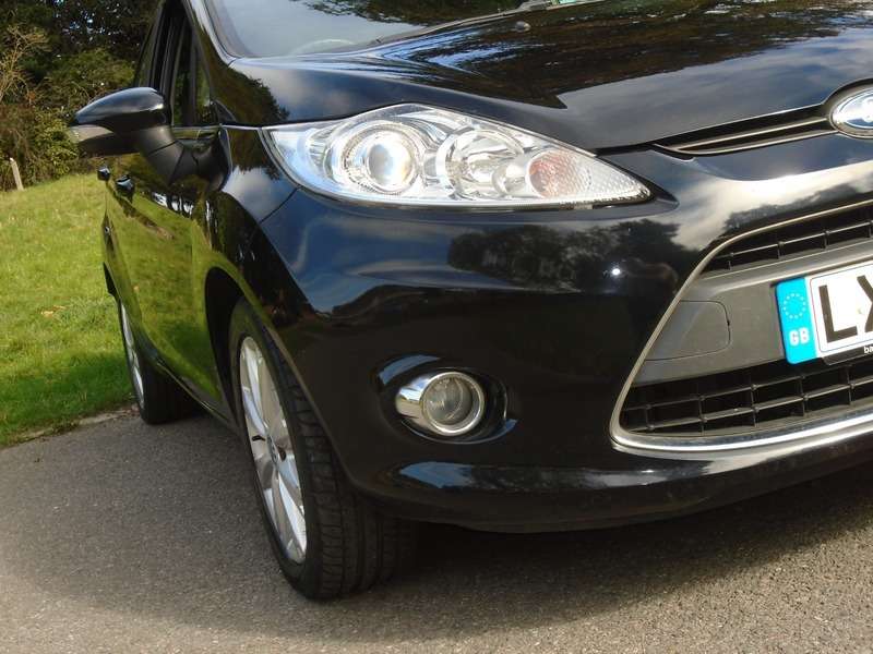 2010 FORD FIESTA 2010 FORD FIESTA