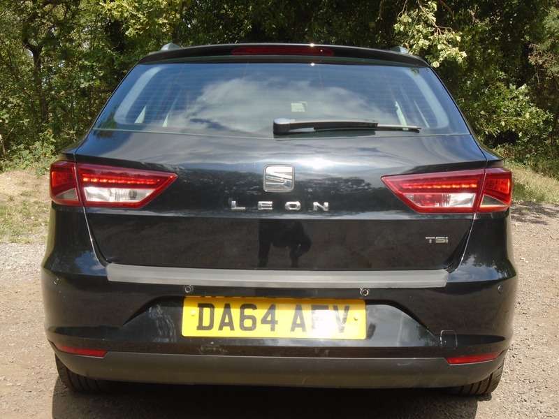 2014 SEAT LEON 2014 SEAT LEON