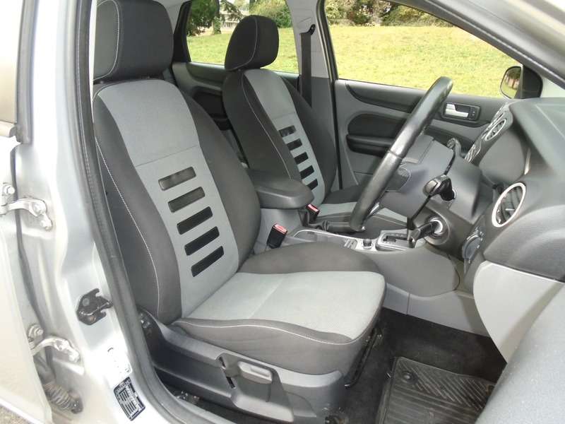 2009 FORD FOCUS 2009 FORD FOCUS