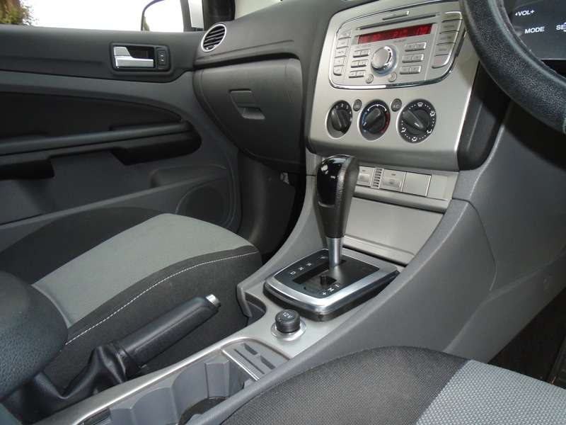 2009 FORD FOCUS 2009 FORD FOCUS