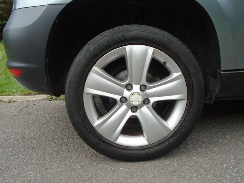 2011 SKODA YETI 2011 SKODA YETI