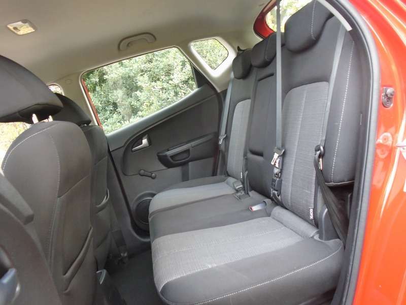 2011 KIA VENGA 2011 KIA VENGA