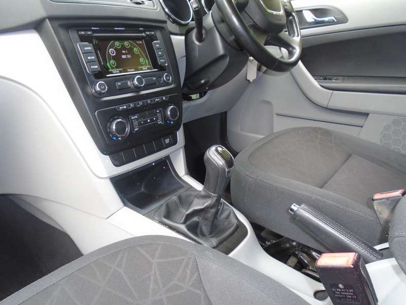 2011 SKODA YETI 2011 SKODA YETI