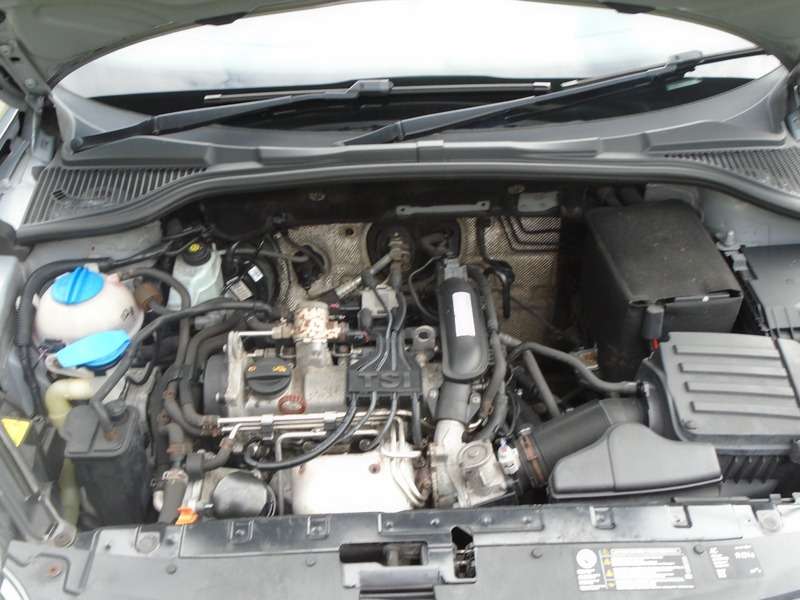 2011 SKODA YETI 2011 SKODA YETI