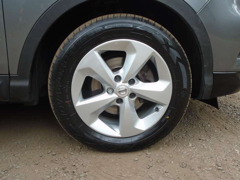 2017 NISSAN QASHQAI 2017 NISSAN QASHQAI