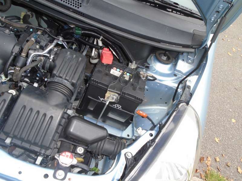 2008 HONDA JAZZ 2008 HONDA JAZZ