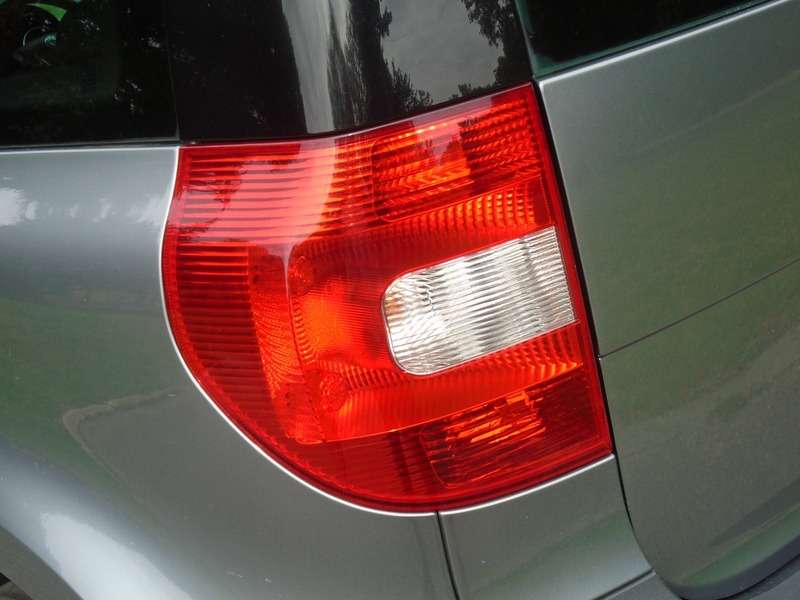 2011 SKODA YETI 2011 SKODA YETI