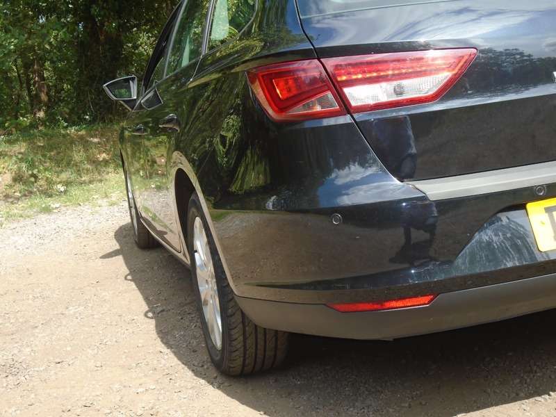 2014 SEAT LEON 2014 SEAT LEON