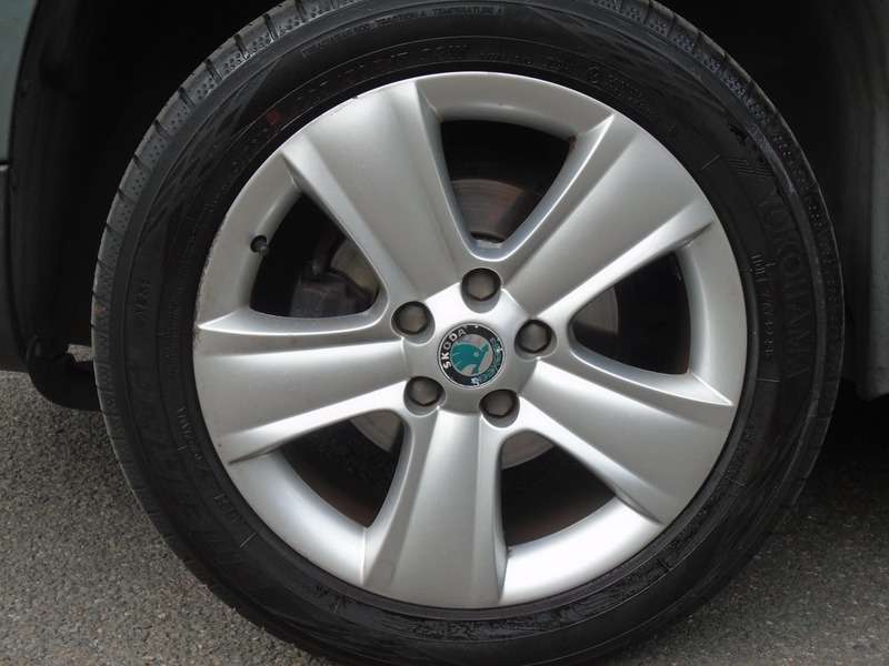 2011 SKODA YETI 2011 SKODA YETI