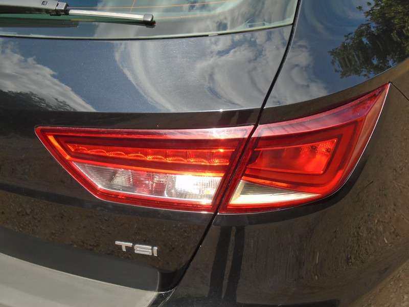 2014 SEAT LEON 2014 SEAT LEON