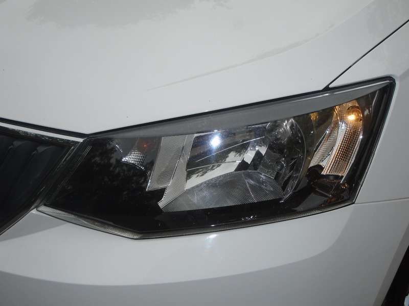 2016 SKODA FABIA 2016 SKODA FABIA