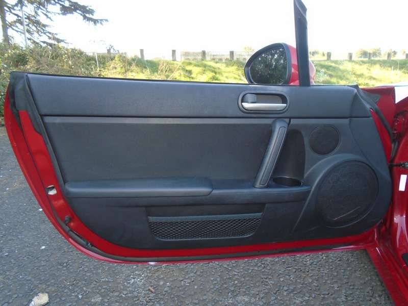 2011 MAZDA MX-5 2011 MAZDA MX-5