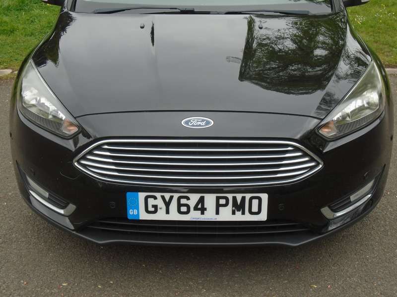 2014 FORD FOCUS 2014 FORD FOCUS