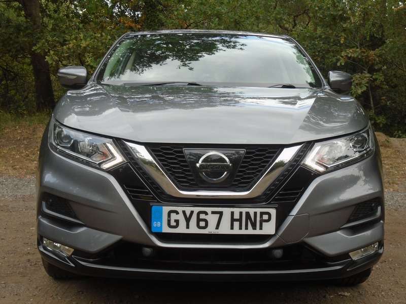 2017 NISSAN QASHQAI 2017 NISSAN QASHQAI