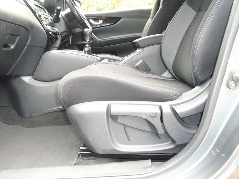 2017 NISSAN QASHQAI 2017 NISSAN QASHQAI