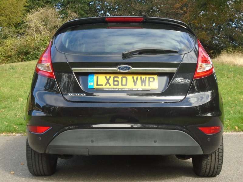 2010 FORD FIESTA 2010 FORD FIESTA