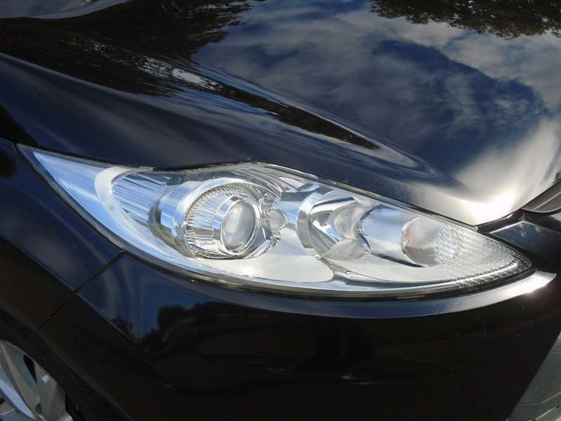 2010 FORD FIESTA 2010 FORD FIESTA