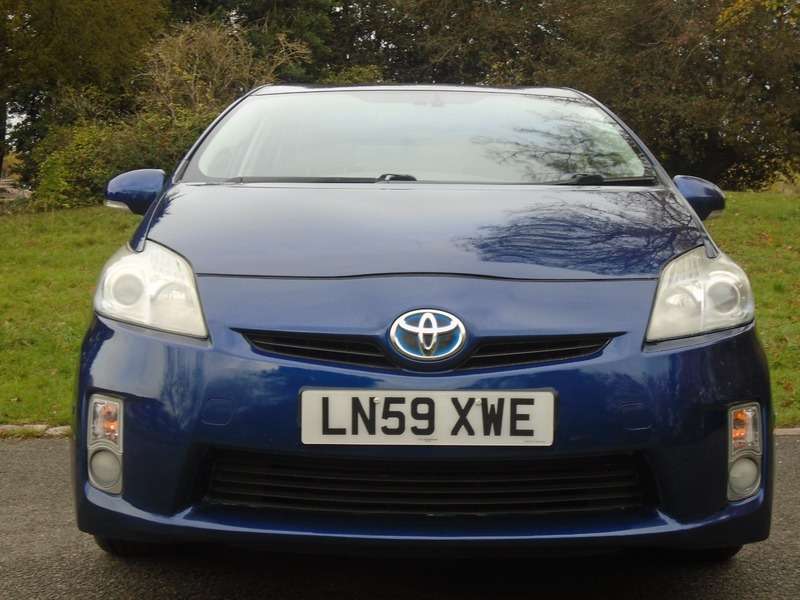 2009 TOYOTA PRIUS 2009 TOYOTA PRIUS