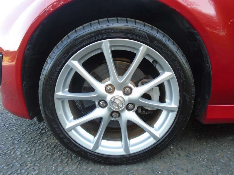 2011 MAZDA MX-5 2011 MAZDA MX-5