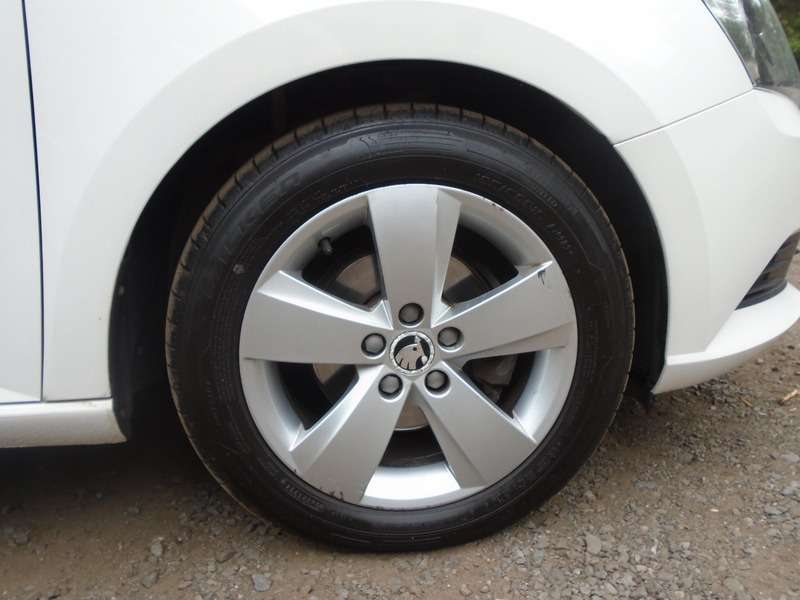 2016 SKODA FABIA 2016 SKODA FABIA